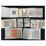 Germany 1970s to 1980s, a MNH / MH and used accumu