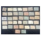Germany 1946 to 1947, a group 37 covers with vario
