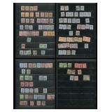 Orange River Colony, 1868-1908, estb Cat. $1720.00