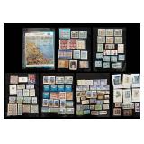 British Commonwealth - Souvenir Sheets 1979 - 1990