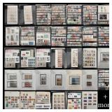 Mexico 1868 - 1985 #48/ #1397, a MNH /MH and used