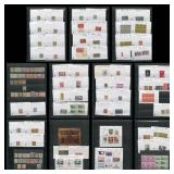 Monaco 1885 - 1948, #1 / #213, a MNH /MH and used