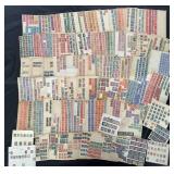 France, 1853-1940, huge used accumulation, much du