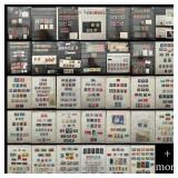 Germany and German States mint and used on Stock s