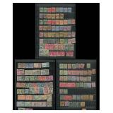 Nigeria and Southern Nigeria 1901 -1937, a MH and