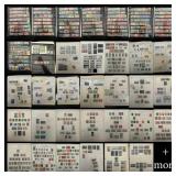 New Zealand 1882 - 1990s, a MNH / MH and used accu