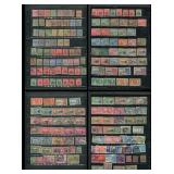 Trinidad and Tobago 1879 - 1953, a MH and used sel