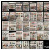 France and Colonies 1890 - 1960's a MH and used ac