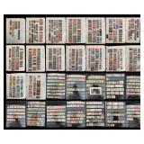 French Colonies 1859 - 1950s, a MH and used select