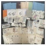 Austria 1974 -1984, #990/ #1312, a large MNH accum