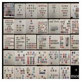 Belgium 1884 - 1960 #52 / #354, a mainly used sele