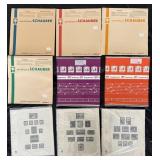 Safe Collecting Supplies, Canada supplement pages
