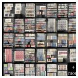 South Africa 1913-1987, mint NH collection on stoc