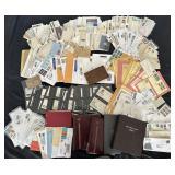 Canada 1950s to 1980s, a large accumulation of mos