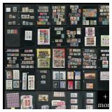 North and South Korea 1960's to 1990's, a MNH / MH