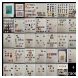 Nicaragua 1882 -2003 #15 / #2400, a MNH / MH and u