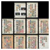 Peru 1858 - 1938 #3 / 386, a MH and used selection
