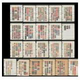 Yugoslavia 1879 - 1920, a MH and used grouping whi