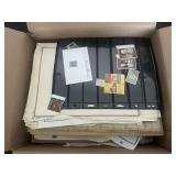World wide A-Z 1860s to 1980s, a selection both MH