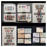 German Occupation 1948 - 1953 #SN30 /#SN38, a MNH