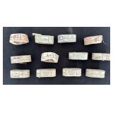 Germany 1921 -1941, #138 / #511, a group of twelve