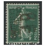 Castellorizo - issued under French Occupation, 192
