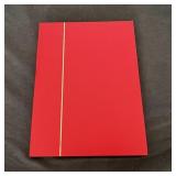 India collection in stock book, 1854-1958, used an