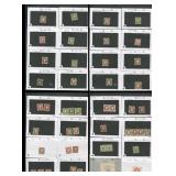 Heliogoland lot, incl. some genuine and some repri