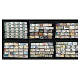 Australia 1973 - 2000, a group of 180+ FDCs and ca