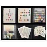 Egypt 1940s to 1970, a MNH /MH and used selection