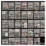 Belgium 1894 - 1987 #76 / #1275, a MNH /MH collect