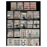 Canada mint collection 1870-1955, many NH some mul