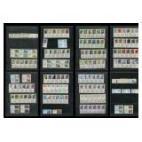 Great Britain 2008-2018, Post and Go Labels, Self