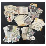 Great Britain - Face Value 1971 to 1990s, a MNH ac
