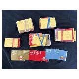 Great Britain - Face Value, a MNH group of 210+ De