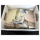 A-Z worldwide accumalation of 100s commerical used