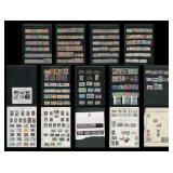 Bahamas 1884 - 1981 #27 / #491a, a MNH / MH and us