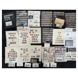 Scandinavian Countries 1877 - 1991, a MH and used