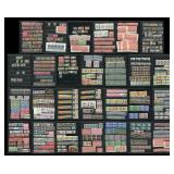 New Zealand 1882 - 1980 #62 / #701, a MNH / MH and