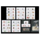 New Zealand 1882 - 1960 #64 / #344, a MNH / Mh and