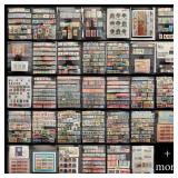 St Vincent 1883 - 1980s #41 / #627, a MNH /MH and