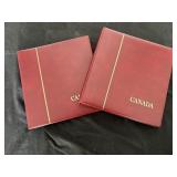 Safe Collecting Supplies Canada Stamp Albums in 2