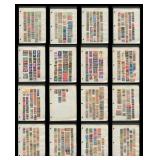 Romania 1879-1948 #68 /#698f, a MH and used collec