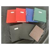 Worldwide Countries collections in 6 binders, Cuba
