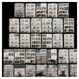 Greece used collection 1862-1982, Est Cat $2100.00