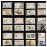 Germany 1915 - 1917, a group of 25 postcards with