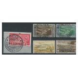 Tripolitania - Air Post 1933 - 1934, C25 / C40, a