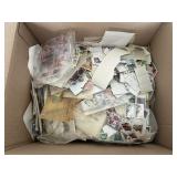 A worldwide MNH / MH and used accumulation 1960s t