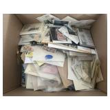 A worldwide MNH / MH and used accumulation 1960s t