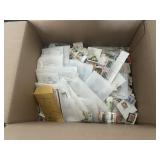 A worldwide MNH / MH and used accumulation 1960s t